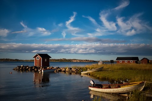 Pikkumökki Utössä